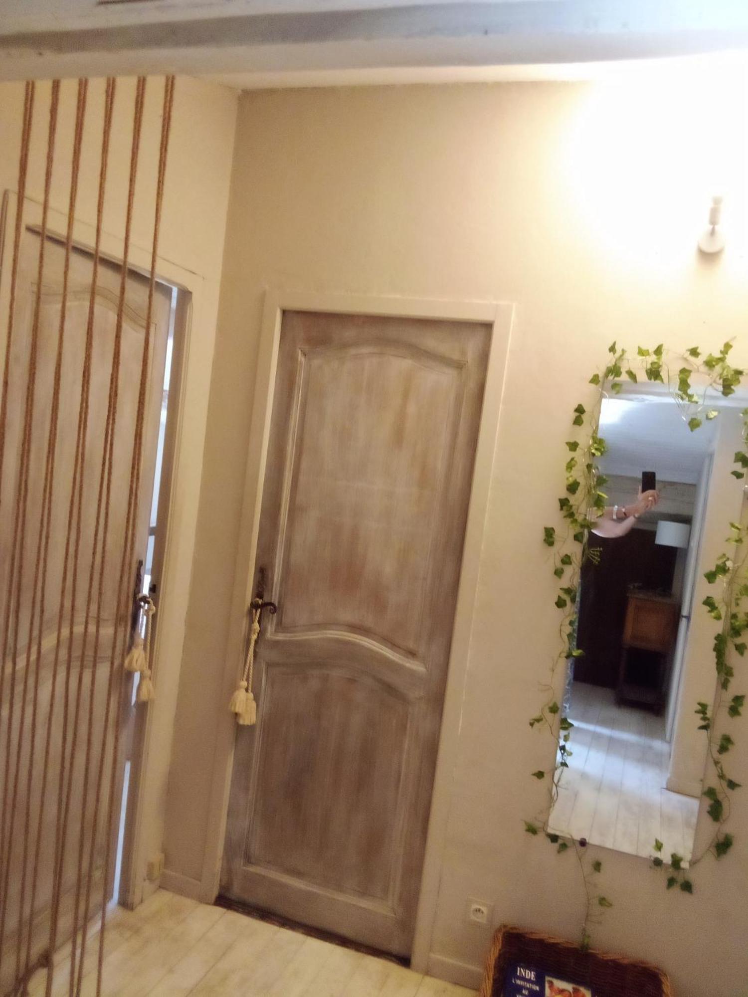 La Maison Perchee Aigues-Mortes Habitación foto